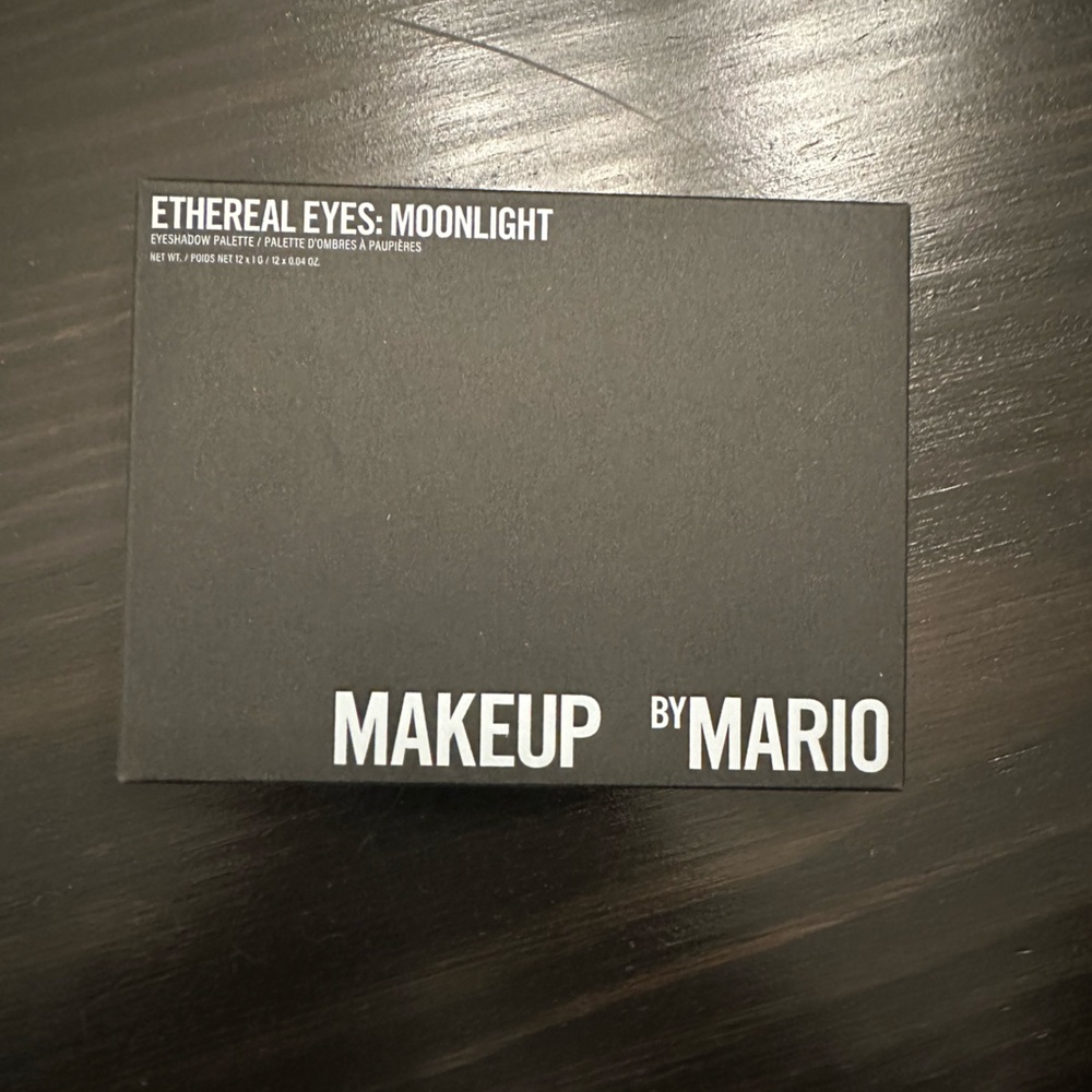 Makeup by Mario Ethereal Eyes Moonlight Palette